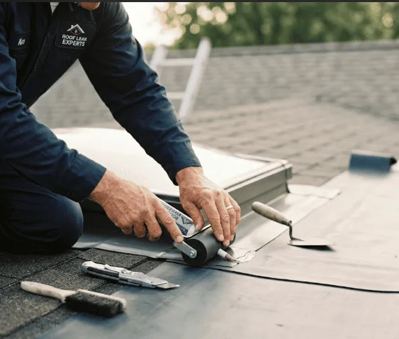 Why choose Roof Leak Repair in Byram, MS